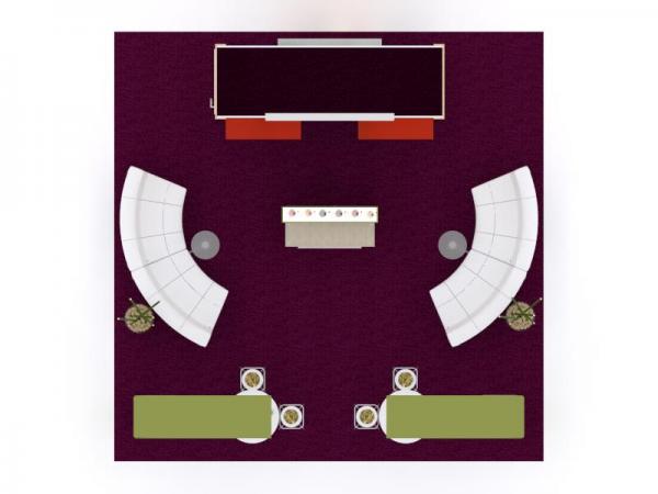 VK-5114 Trade Show Exhibit -- Image 7